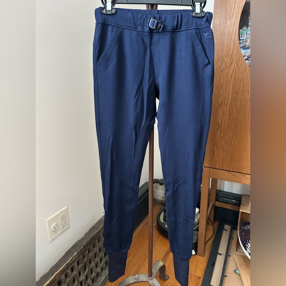 Rare! Y-3 yohji yamamoto adidas joggers size xs